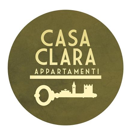 פרוג'ה Casa Clara Appartamenti - Danzettino מראה חיצוני תמונה