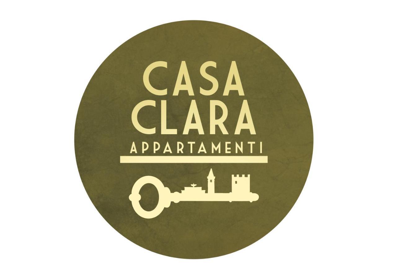 פרוג'ה Casa Clara Appartamenti - Danzettino מראה חיצוני תמונה